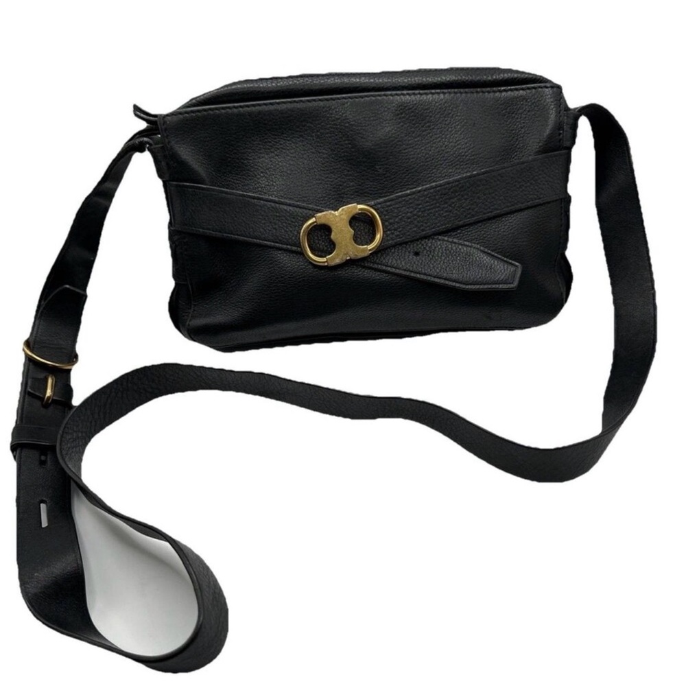 Tori Burch Gemini Link Camera Bag